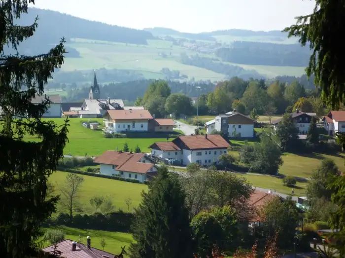 Neuschönau, Ausschnitt