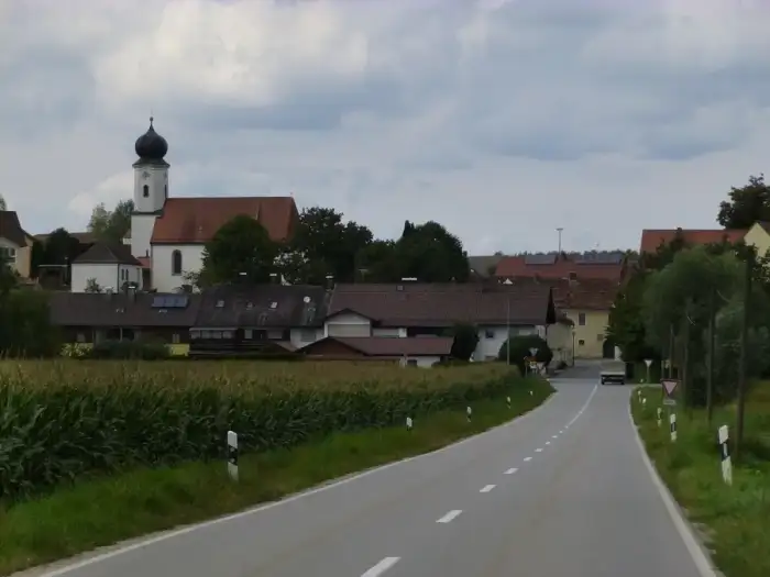 Niederwinkling, Ausschnitt