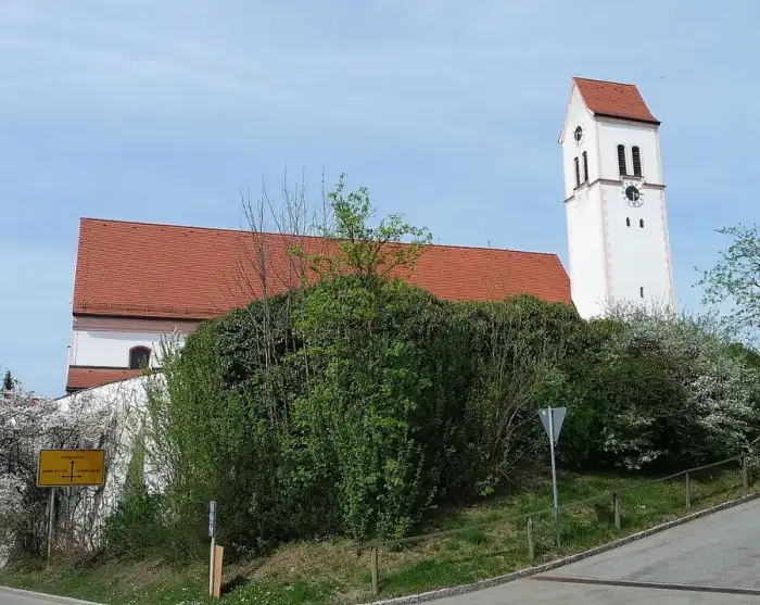 Oberpöring, Ausschnitt