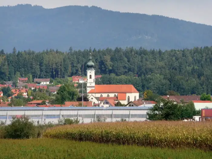 Offenberg, Ausschnitt