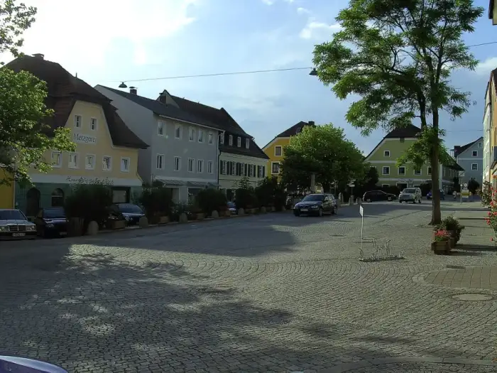 Ortenburg, Ausschnitt