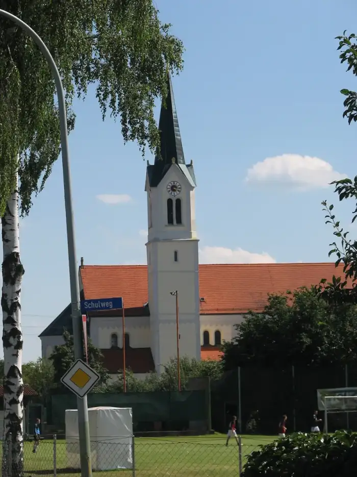 Otzing, Ausschnitt