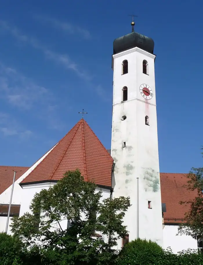 Parkstetten, Ausschnitt