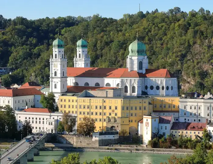 Passau, Ausschnitt