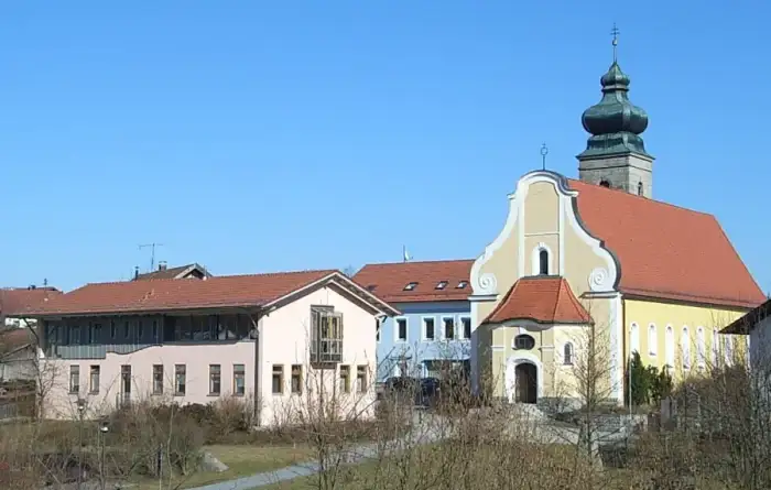 Patersdorf, Ausschnitt