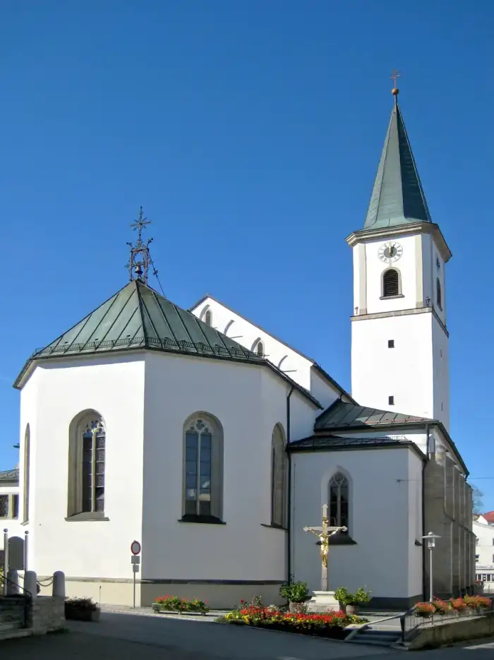 Perlesreut, Ausschnitt