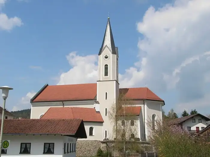 Prackenbach, Ausschnitt