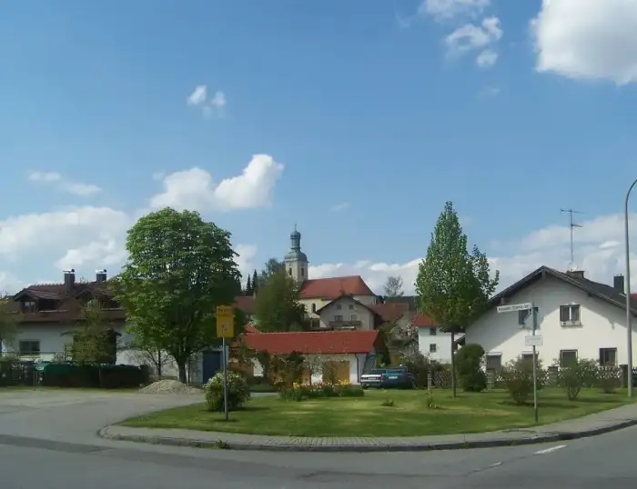 Rattiszell, Ausschnitt