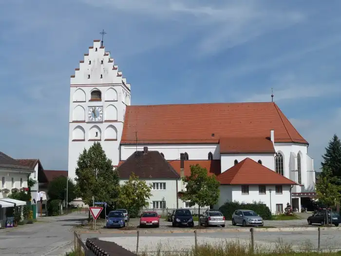 Reisbach, Ausschnitt