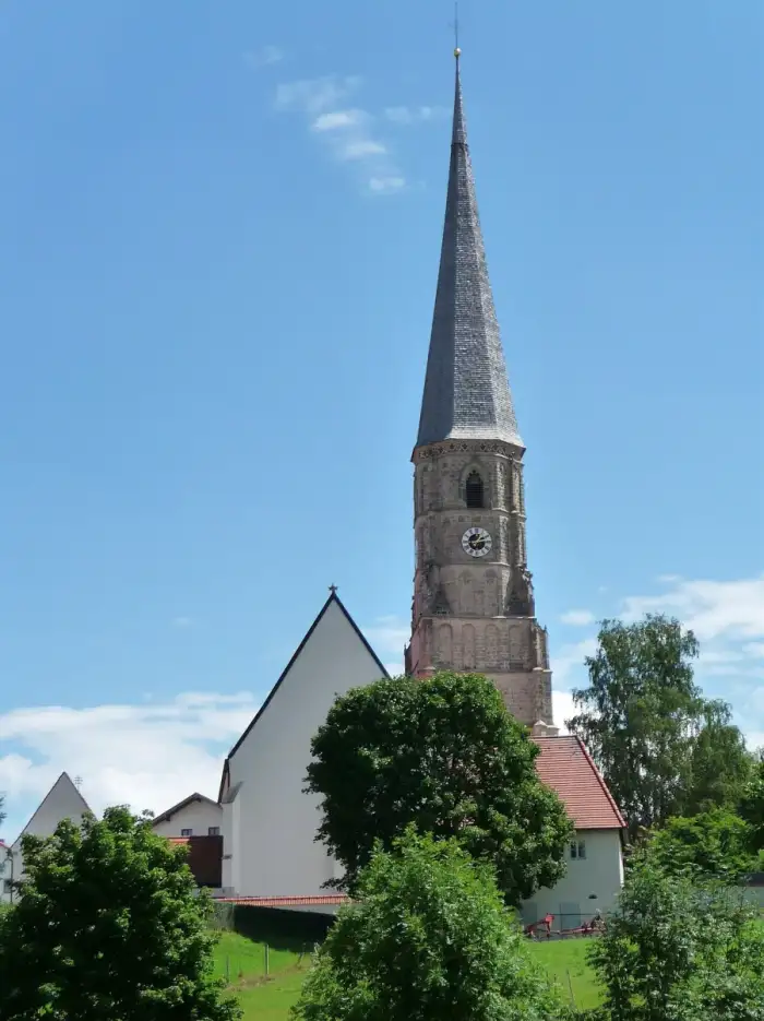 Reut, Ausschnitt
