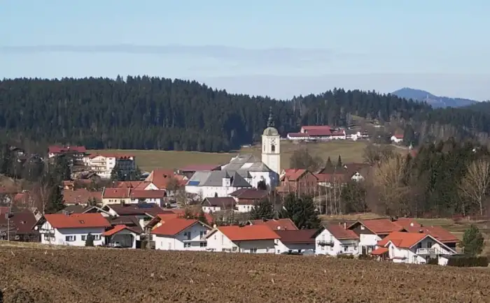 Rinchnach, Ausschnitt