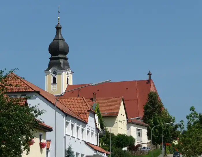 Röhrnbach, Ausschnitt