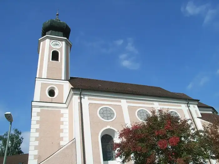 Ruhstorf a.d.Rott, Ausschnitt