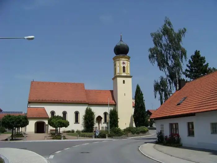 Salching, Ausschnitt