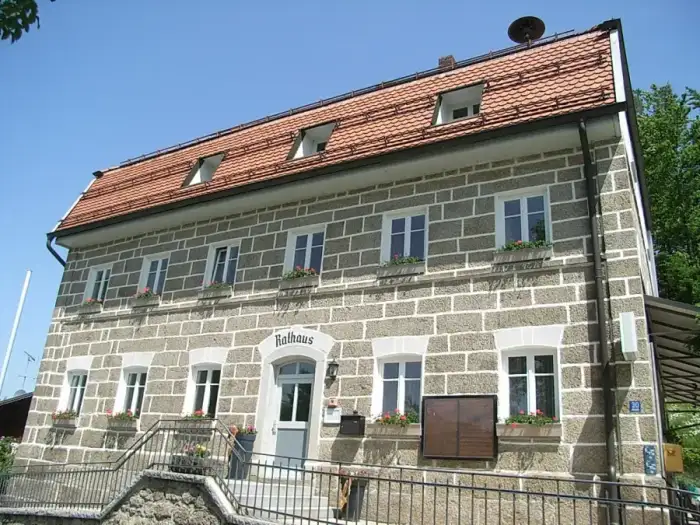 Saldenburg, Ausschnitt