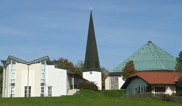 Salzweg, Ausschnitt