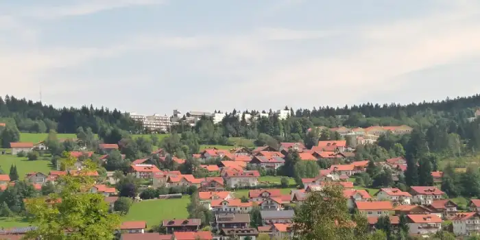 Sankt Englmar, Ausschnitt