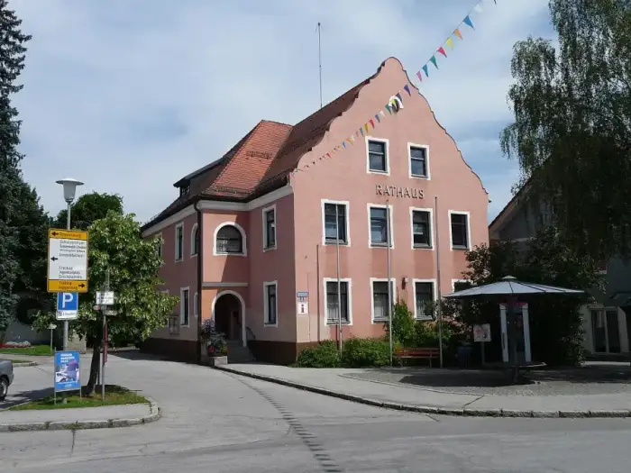 Schöllnach, Ausschnitt