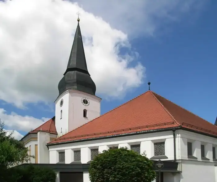 Simbach, Ausschnitt