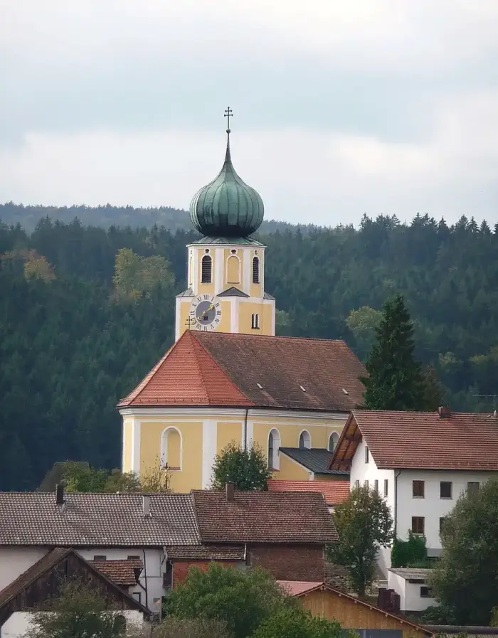 Stallwang, Ausschnitt