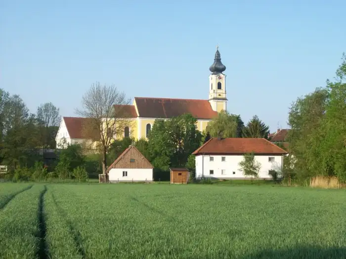 Stephansposching, Ausschnitt