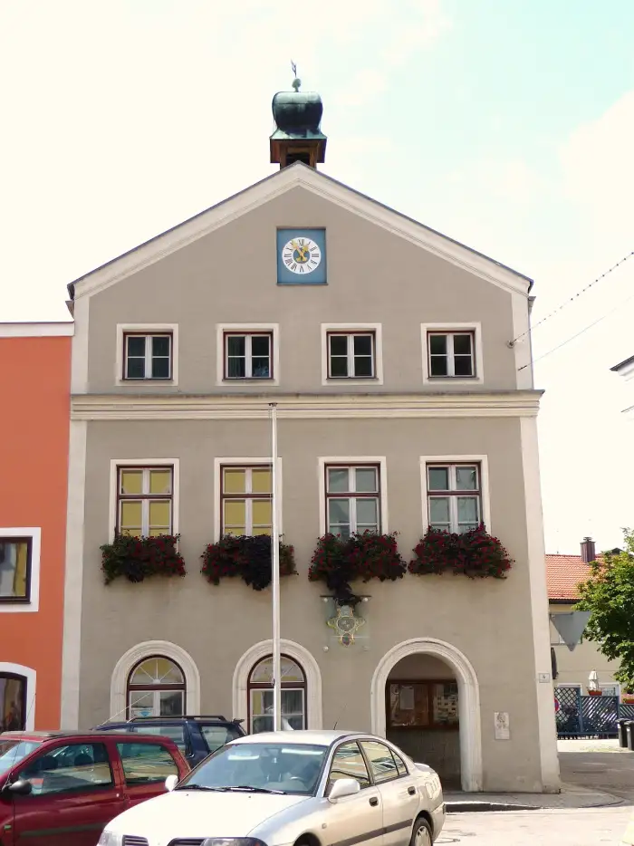 Tann, Ausschnitt