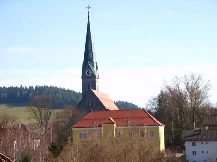 Teisnach, Ausschnitt