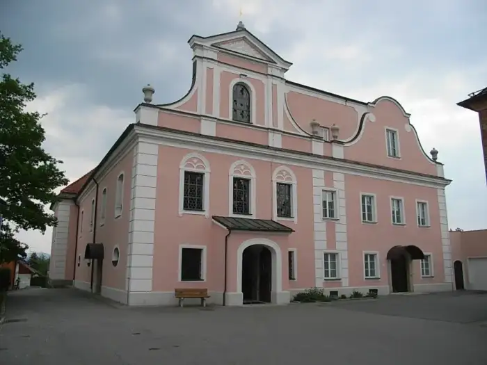 Thyrnau, Ausschnitt