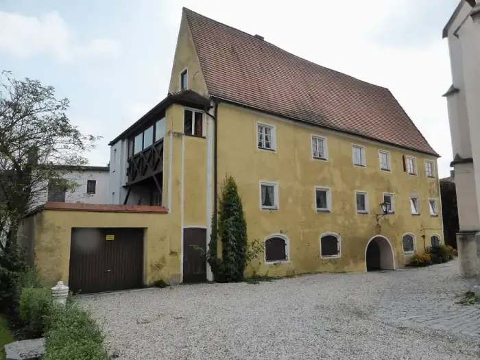 Triftern, Ausschnitt