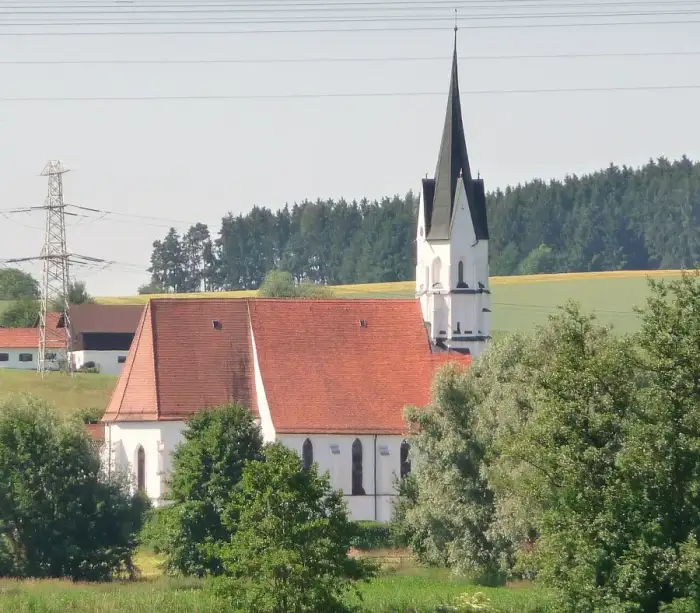 Unterdietfurt, Ausschnitt