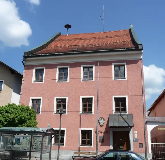 Wegscheid, Ausschnitt