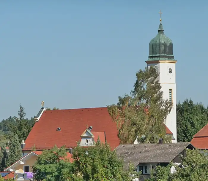 Wittibreut, Ausschnitt