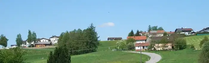Witzmannsberg, Ausschnitt